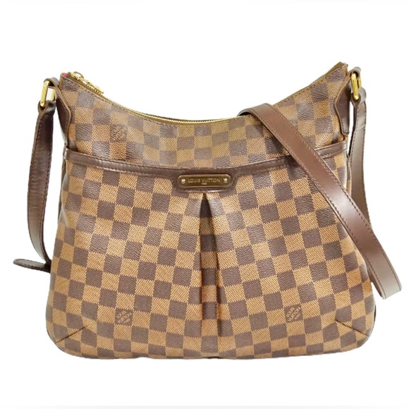 Louis Vuitton Handbags - 🛑SOLD🛑         Louis Vuitton Bloomsbury Damier Ebene shoulder or crossbody bag